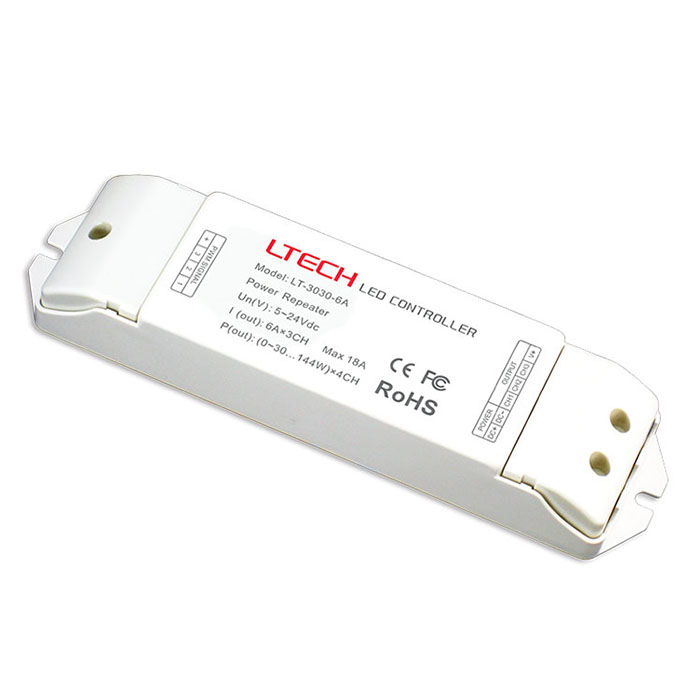 CV Power Repeater LT-3030-6A CV Power Repeater LT-3030-6A